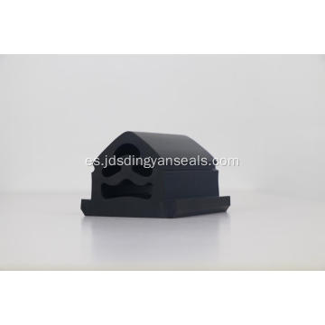 EPDM Special Cat Perfil Hatch Cover Packing de goma